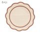 Jogo de Lugar Americano Lola Rose, Bege | WestwingNow