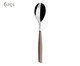 Jogo de Colheres para Café em Inox Tabaco Glamour Bugatti, brown | WestwingNow