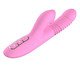 Vibrador Vai e Vem e Língua com Aquecimento Flick - Rosa, pink | WestwingNow