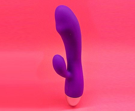 Vibrador Dot Ponto G - Roxo | Westwing