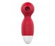 Sugador Clitoriano Sam - Vermelho, red | WestwingNow