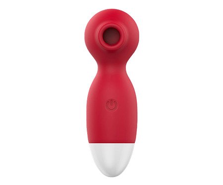Sugador Clitoriano Sam - Vermelho | Westwing
