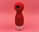 Sugador Clitoriano Sam - Vermelho, red | WestwingNow