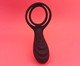 Vibrador Anel Peniano Duplo Zeus - Preto, black | WestwingNow