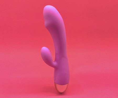 Vibrador Dot Ponto G - Rosa
