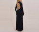 Vestido Manga Longa Julia Preto, black | WestwingNow