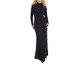Vestido Manga Longa Julia Preto, black | WestwingNow