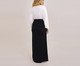 Saia Bamboo Julia Preta, black | WestwingNow