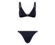 Calcinha Mini Fiorella Corpo Preto, black | WestwingNow