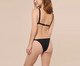 Calcinha Mini Fiorella Corpo Preto, black | WestwingNow