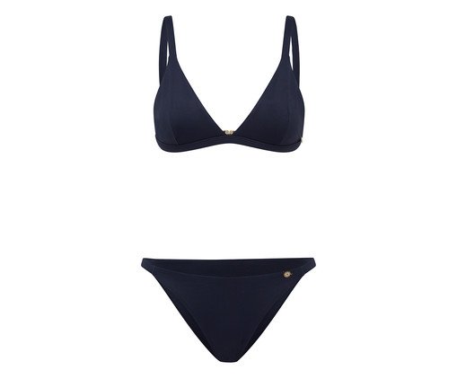 Calcinha Mini Fiorella Corpo Preto, black | WestwingNow