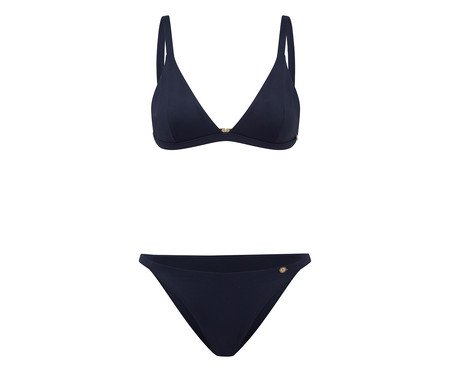Calcinha Mini Fiorella Corpo Preto | Westwing