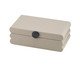 Caixa Decorativa Pequena Honoré Creme, white | WestwingNow