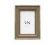 Porta-Retrato Lignum Marrom Pequeno, brown | WestwingNow