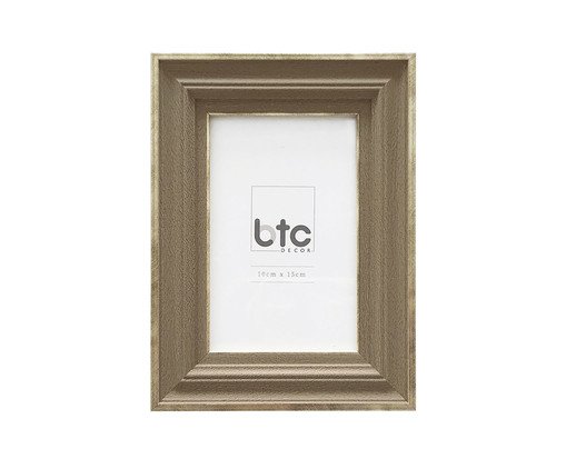 Porta-Retrato Lignum Marrom Pequeno, brown | WestwingNow