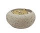 Vela Aromatizada Struttura Bege, beige | WestwingNow