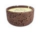 Vela Aromatizada Pori Marrom, brown | WestwingNow