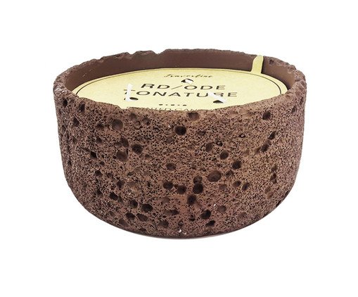 Vela Aromatizada Pori Marrom, brown | WestwingNow