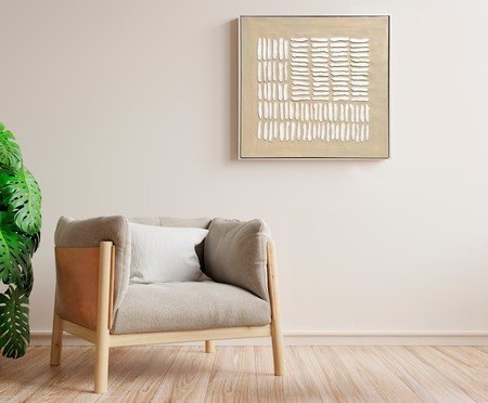 Quadro Decorativo Drappé | Westwing