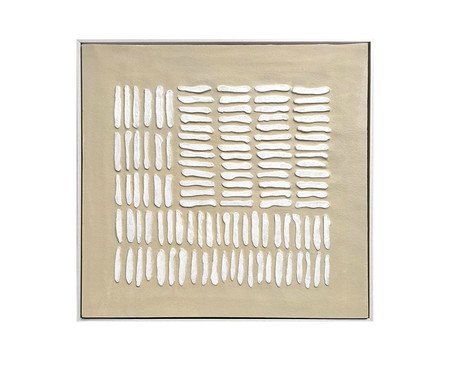 Quadro Decorativo Drappé | Westwing