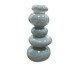 Vaso Decorativo Entasser Cinza, grey | WestwingNow