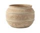 Vaso Decorativo Rustic Terracota Médio, Terracotta | WestwingNow