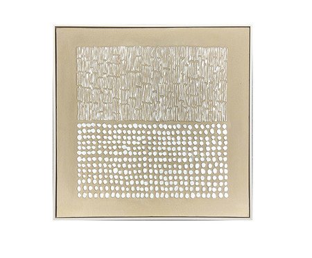 Quadro Decorativo Opposés | Westwing