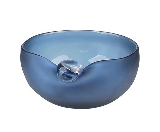 Vaso Decorativo Ugello Azul, blue | WestwingNow