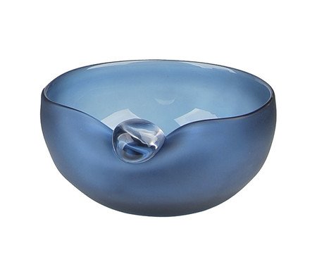 Vaso Decorativo Ugello Azul | Westwing