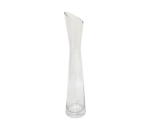 Vaso Decorativo Vetro, transparent | WestwingNow