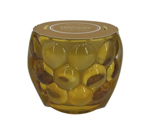 Vela Aromatizada Condessa Amarelo, yellow | WestwingNow