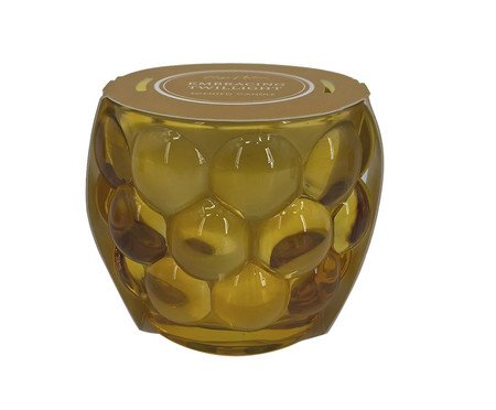 Vela Aromatizada Condessa Amarelo | Westwing