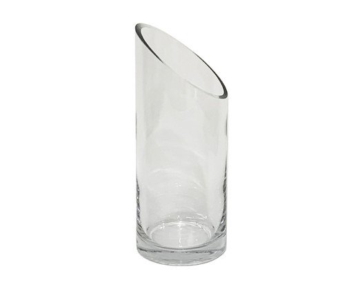 Vaso Decorativo Verre II, transparent | WestwingNow
