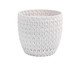 Vaso Decorativo Ciotola Branco Pequeno, white | WestwingNow