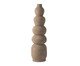 Vaso Decorativo Obelisco Marrom, brown | WestwingNow