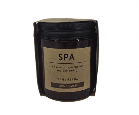 Vela Aromatizada Spa - 180 g | Westwing