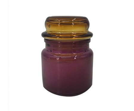 Vela Aromatizada Rosa e Âmbar | Westwing