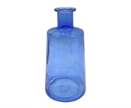 Vaso Decorativo Raffiné Azul | Westwing