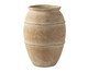 Vaso Decorativo Baroque Terracota Grande, Terracotta | WestwingNow