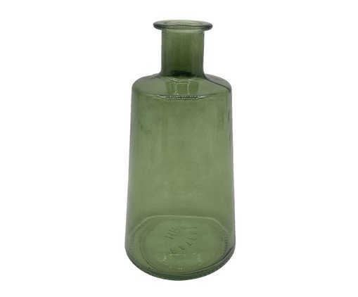 Vaso Decorativo Raffiné Verde, green | WestwingNow