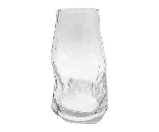 Vaso Decorativo Forme I, transparent | WestwingNow