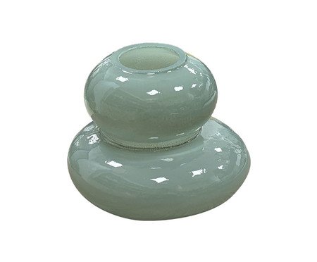 Vaso Decorativo Empiler Verde | Westwing
