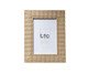 Porta-Retrato Notatio Marrom Pequeno, brown | WestwingNow