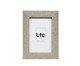Porta-Retrato Canales Bege Pequeno, beige | WestwingNow