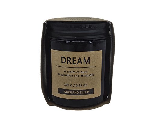 Vela Aromatizada Dream - 180 g, blue | WestwingNow