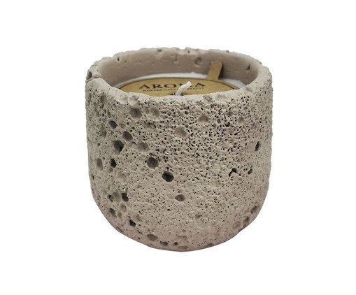 Vela Aromatizada Tonalle Bege, beige | WestwingNow