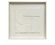 Quadro Decorativo Atterrir Branco, brown | WestwingNow