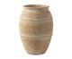 Vaso Decorativo Baroque Terracota Pequeno, Terracotta | WestwingNow