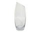 Vaso Decorativo Chanfro I, transparent | WestwingNow