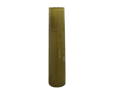 Vaso Decorativo Colonne Âmbar | Westwing